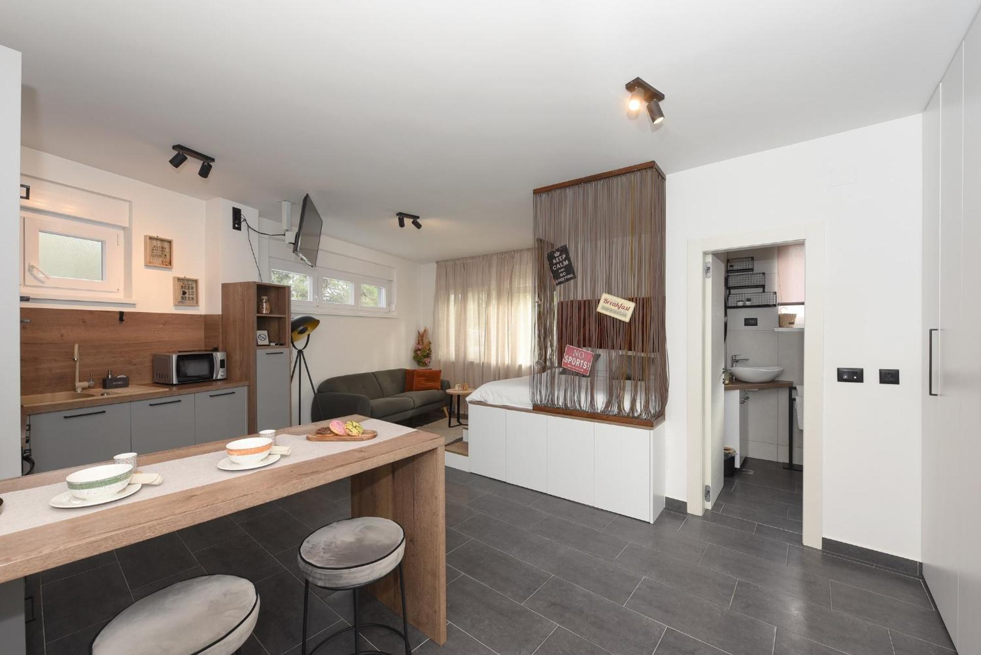 Feel Good Apartment & Studio Zadar Exteriér fotografie