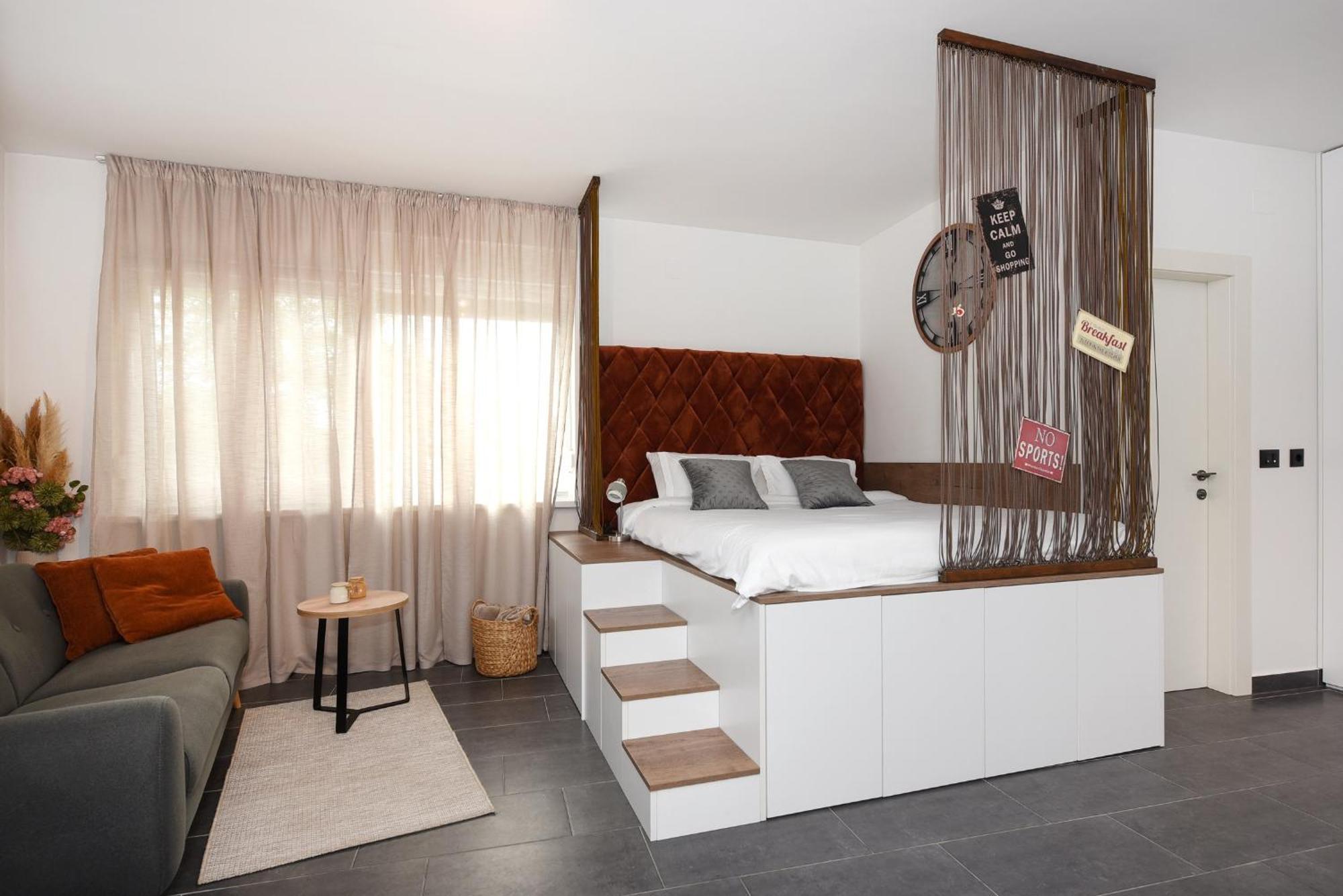 Feel Good Apartment & Studio Zadar Exteriér fotografie