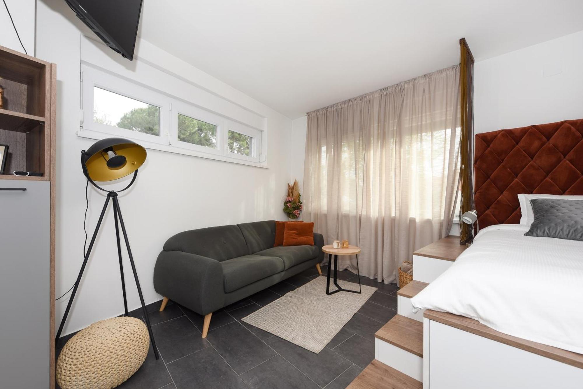 Feel Good Apartment & Studio Zadar Exteriér fotografie