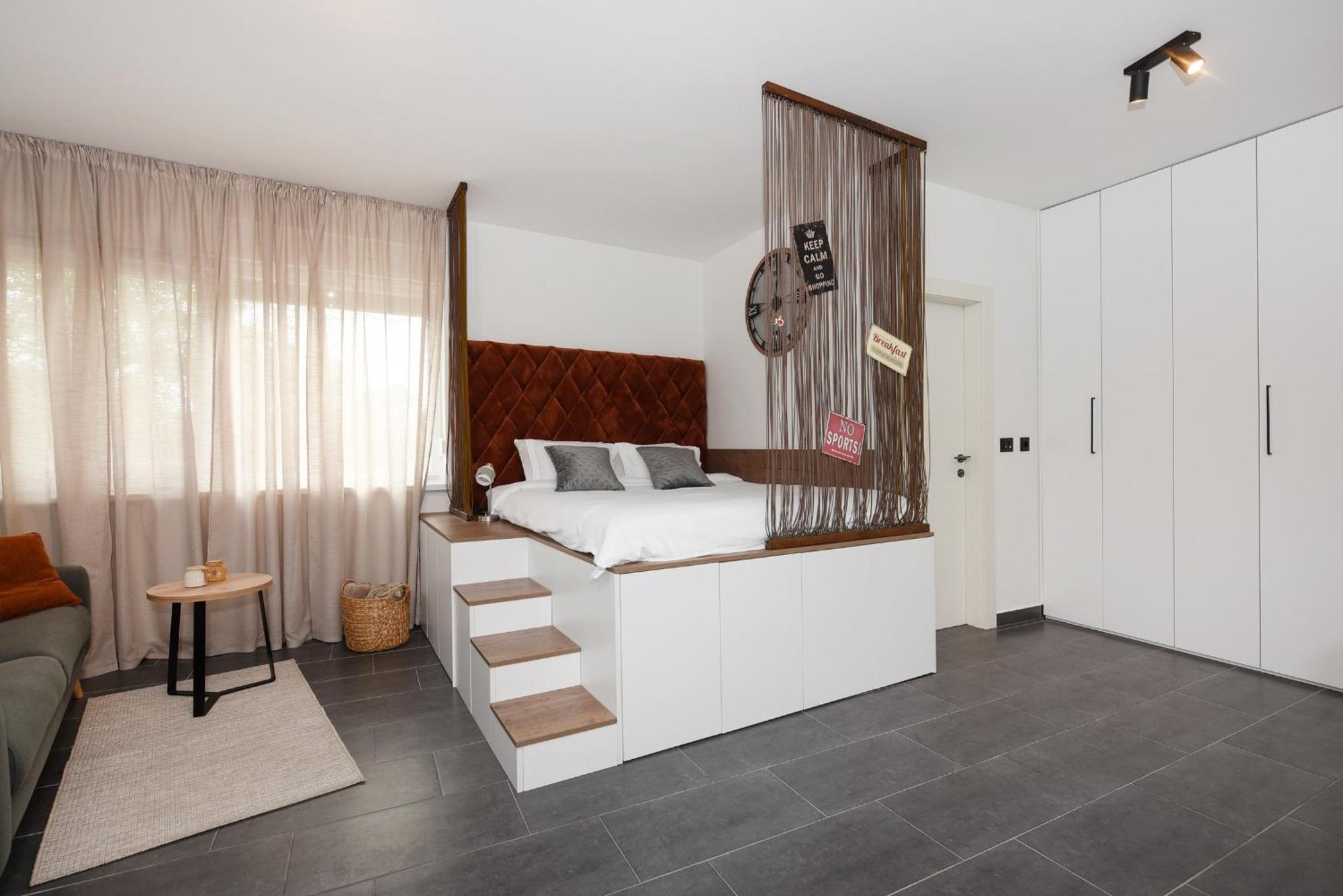 Feel Good Apartment & Studio Zadar Exteriér fotografie