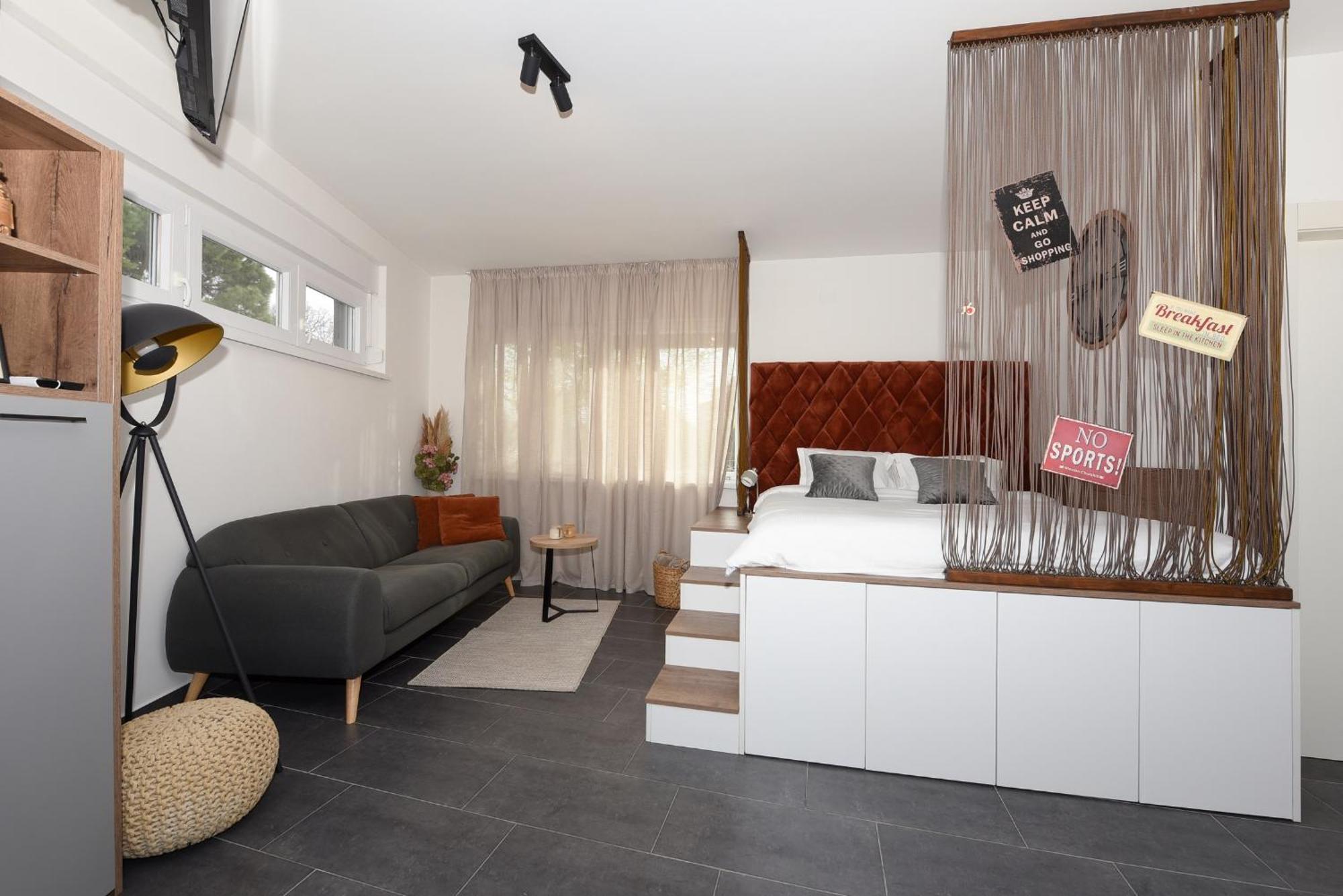 Feel Good Apartment & Studio Zadar Exteriér fotografie