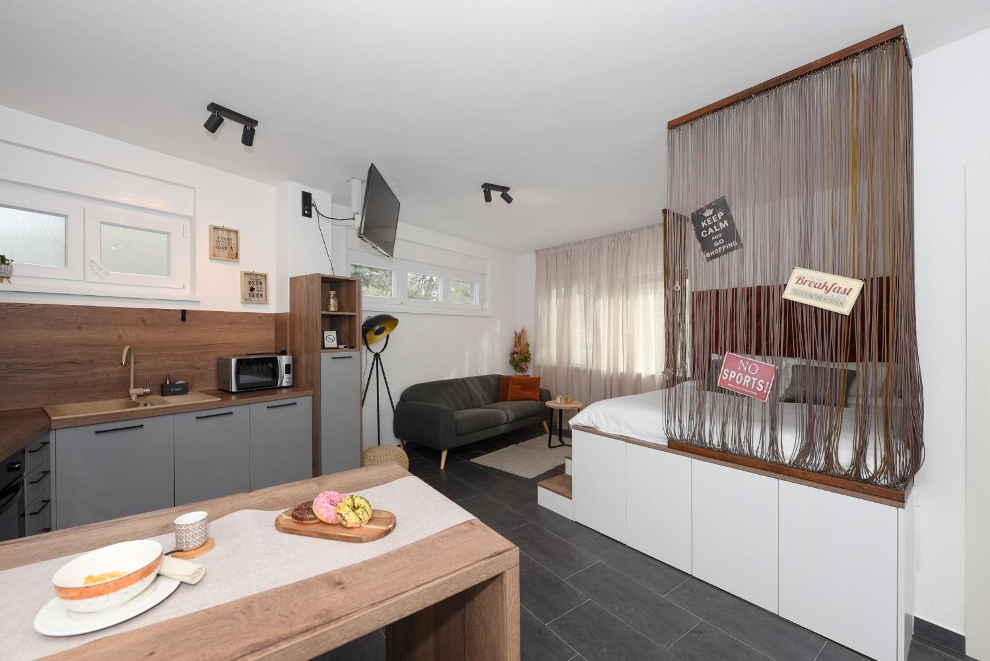Feel Good Apartment & Studio Zadar Exteriér fotografie